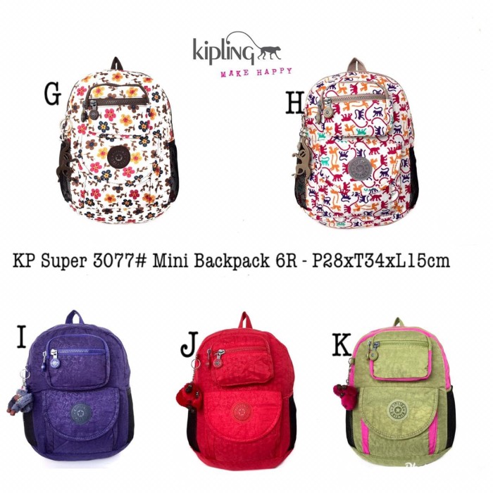 Jual Mini Backpack Smiggle Terbaru 