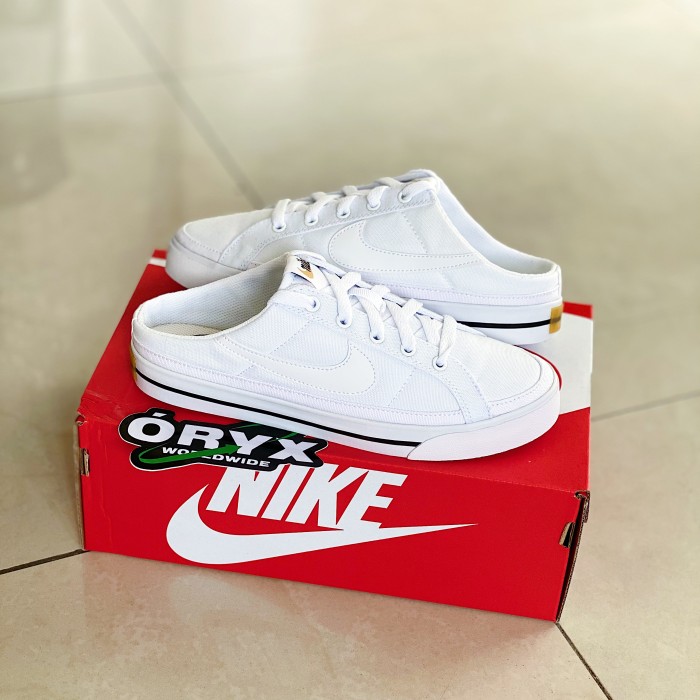 nike mule sneakers