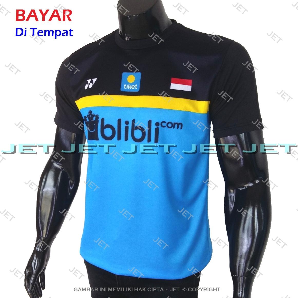JeT Sports – Kaos Olahraga M L XL - Dri Fit Sport – Replica - Segala Aktifitas – Pria Wanita – Badminton - Baju Futsal – Sepakbola – Bola Voli – Tennis – Running – Sepeda – Training Dan Lainnya – Sporty – Gym – Fitness Fitnes Indonesia YNX