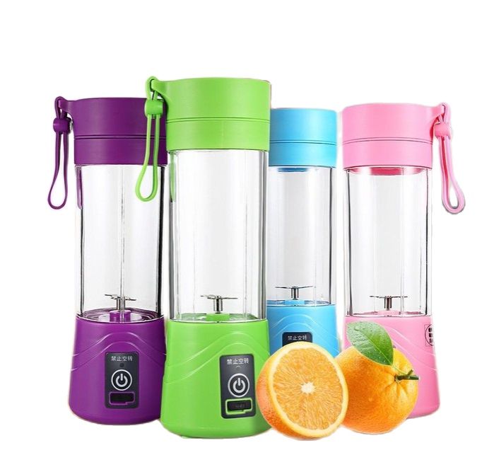 Juice Cup Blender Mini Portable USB Blender Portable Praktis Lazada Indonesia