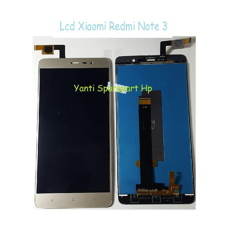 Lcd Xiaomi Redmi Note 3 Fullset