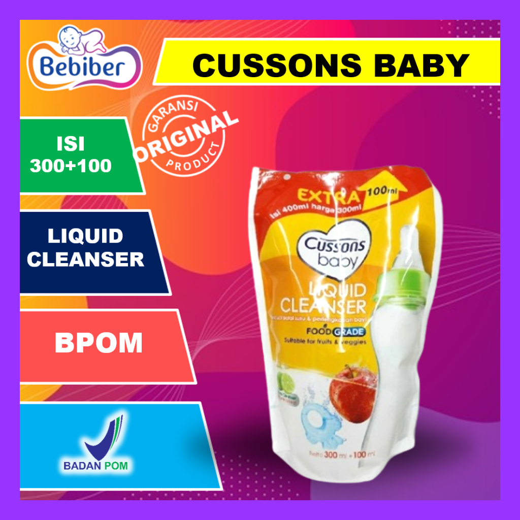 Cussons Baby Liquid Cleanser Series 300 Ml 100 Ml 700 Ml 300 Ml cussons-baby-liquid-cleanser-series-300-ml-100-ml-700-ml-300-ml