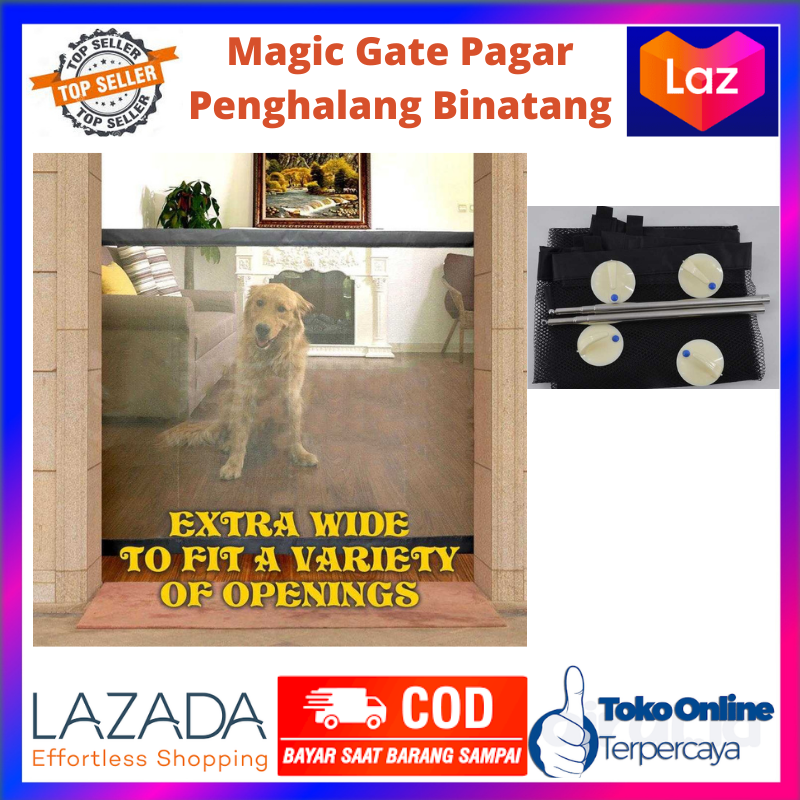 Jual pagar pembatas kucing Terbaru  Lazada.co.id