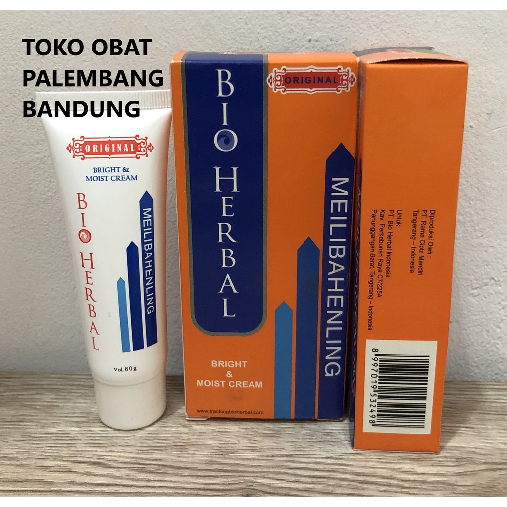 bio herbal meilibahenling