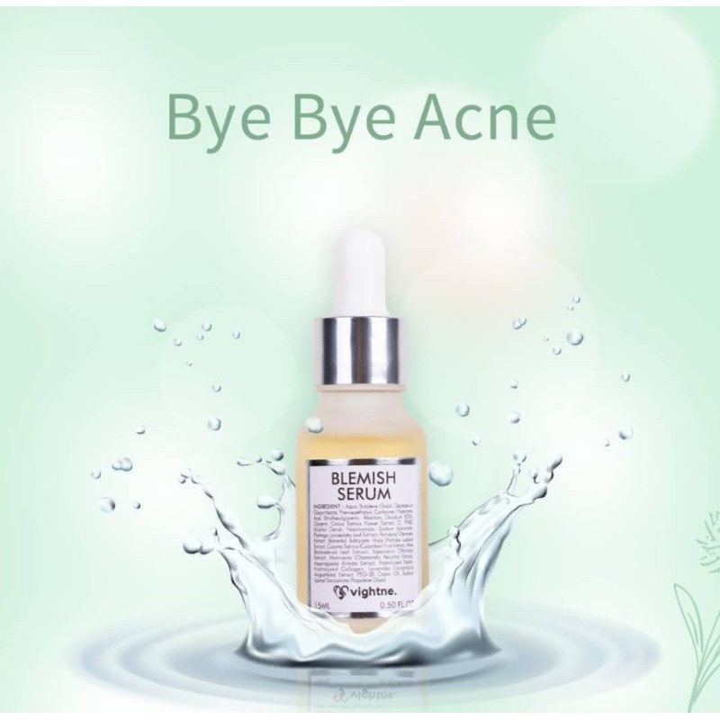 harga blemish serum