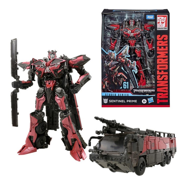 studio series 61 sentinel prime