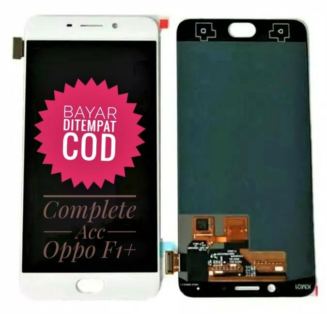LCD Oppo F1+ Fullset Touchscreen AAA Contras Main