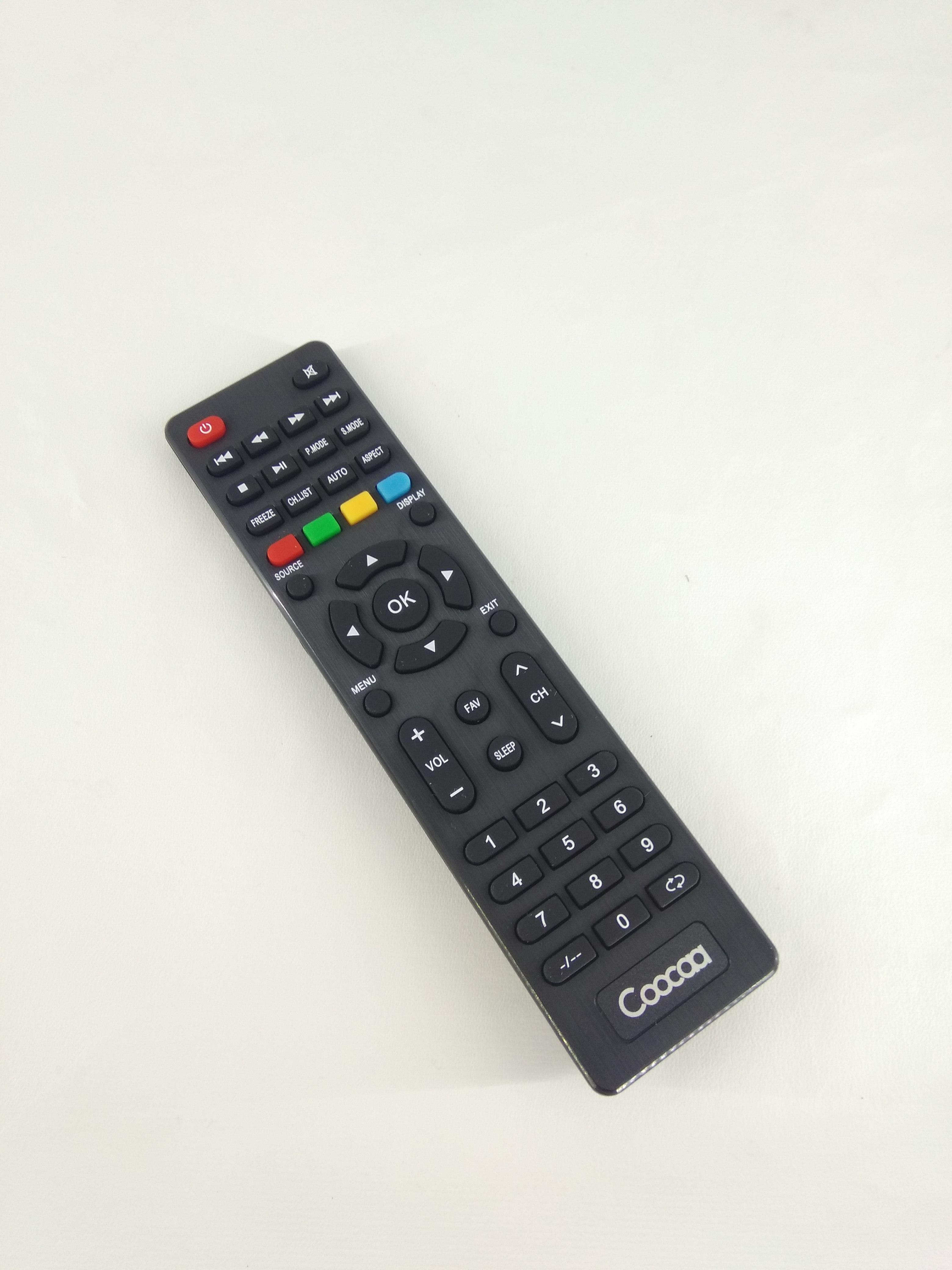 Remot Remote TV Coocaa LCD LED 24W3 / 39W3 Original