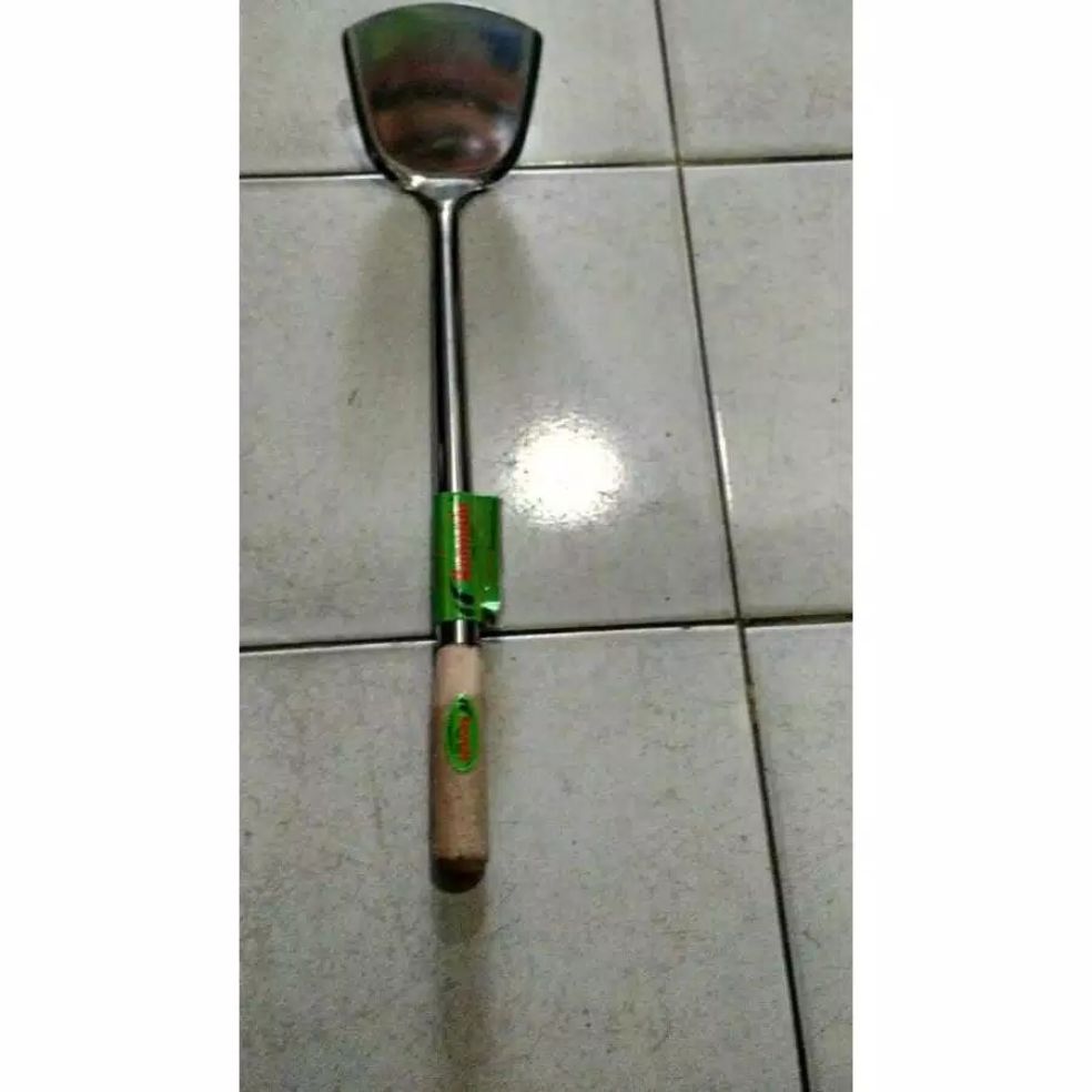 1 sodet,spatula merek komodo bagus,tebal ciner88 Lazada Indonesia