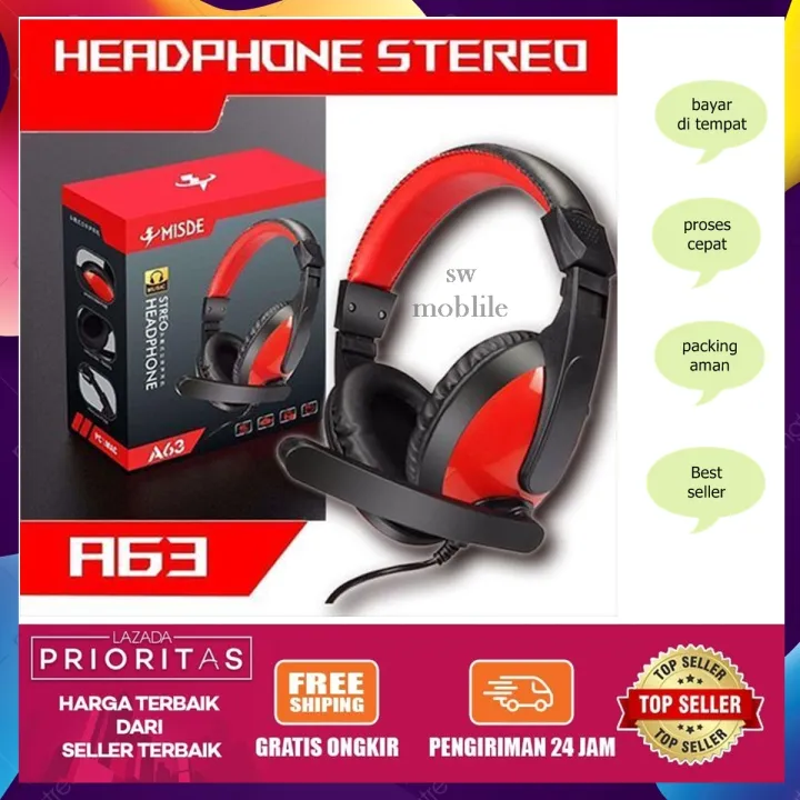gaming headset dual input