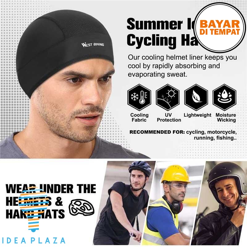 bike helmet sweat liner