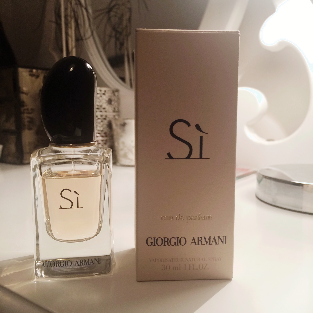 armani si perfume 30ml