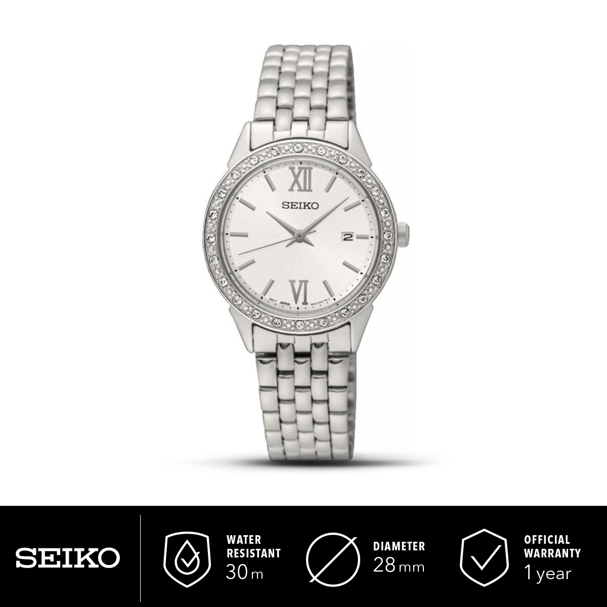 Jual Seiko Wanita Terbaru | Lazada.co.id