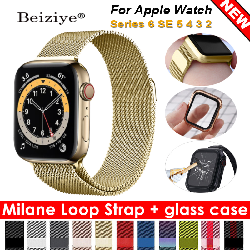 Gold Apple Watch Series 4 Stainless Steel Deals, 57% OFF | www.alforja.cat