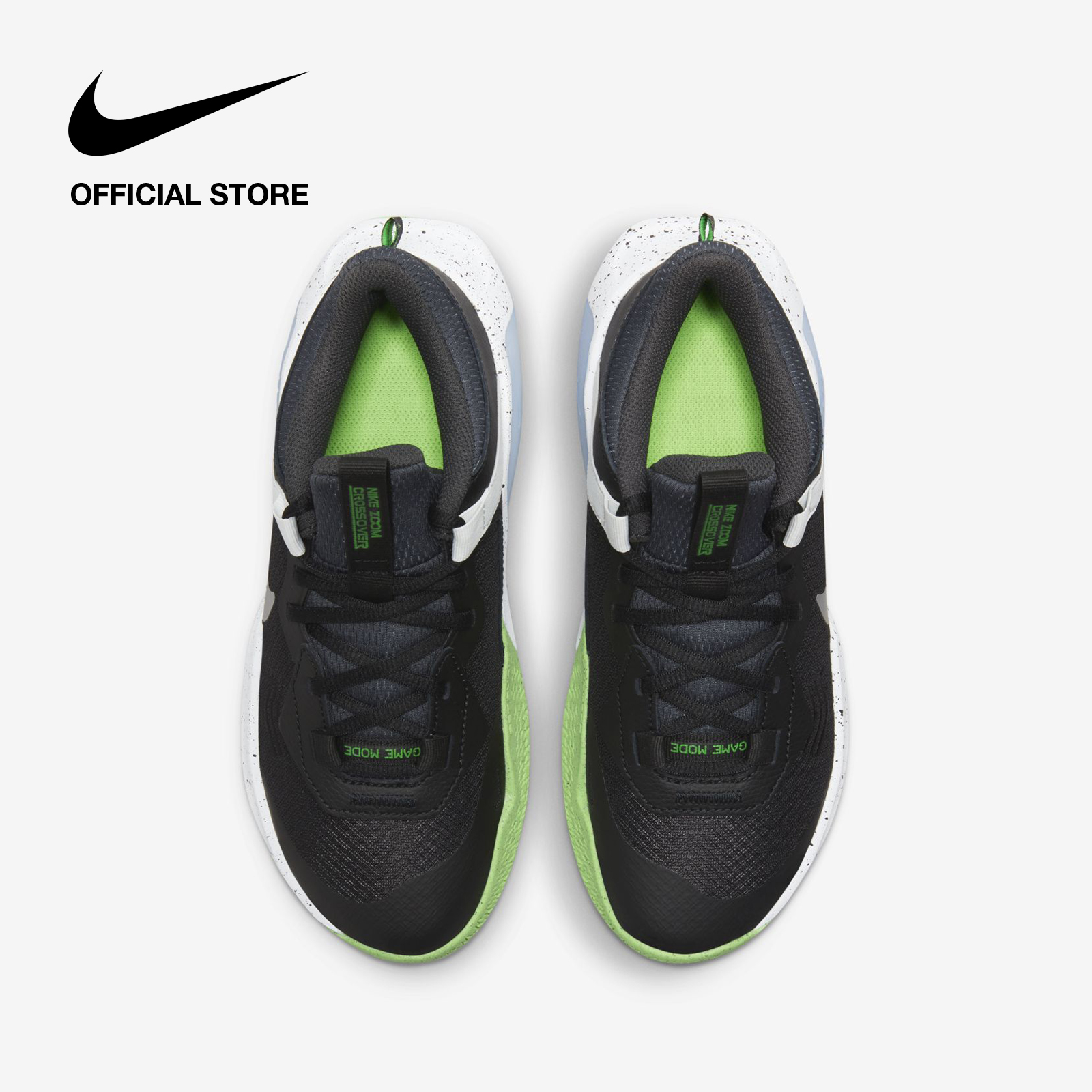 Nike Sepatu Basket Anak Anak AIR Zoom Crossover - Hitam [DC5216-001] |  Lazada Indonesia