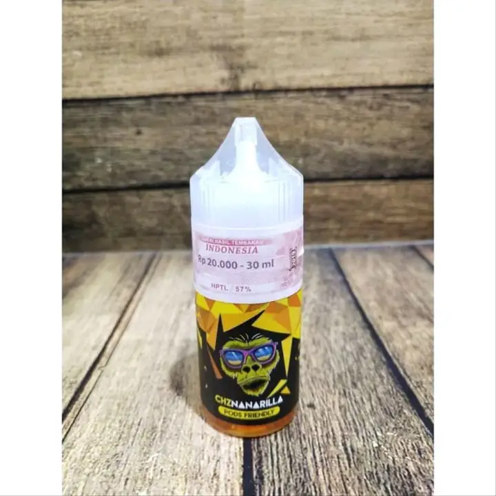 Chznanarilla Salt Nic 30ml Lazada Indonesia