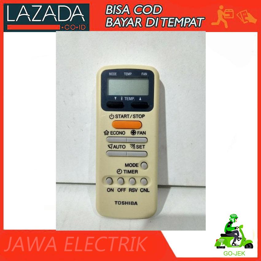 Toshiba Remote Control AC Original