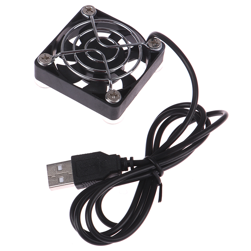 NIEN Universal Mobile Phone USB Cooler Fan Router Radiator Controller Heat Sink