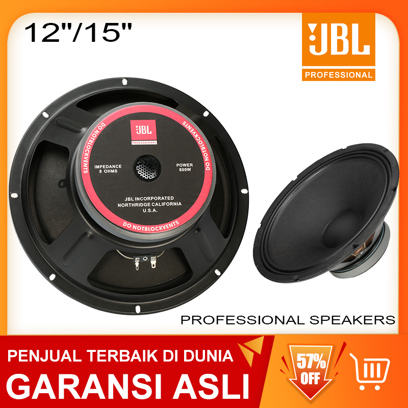 Jual Speaker Jbl 15 Inch Terbaru - Sep 