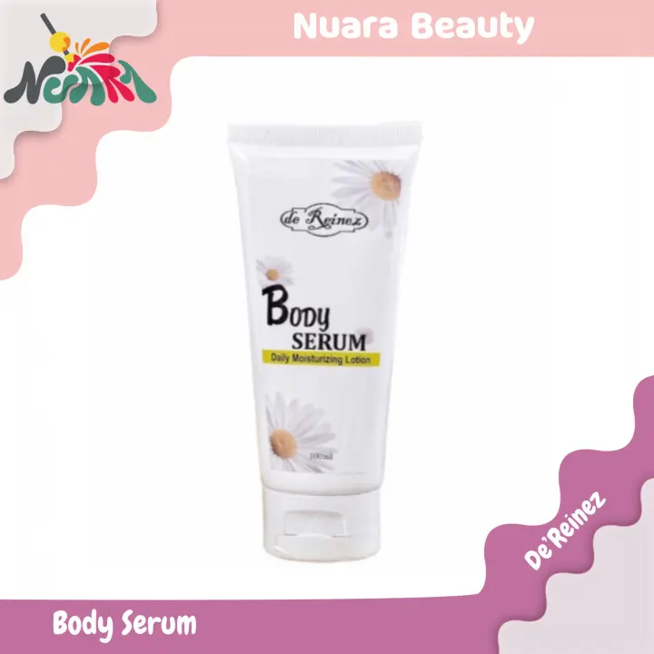 body serum daily moisturizing lotion