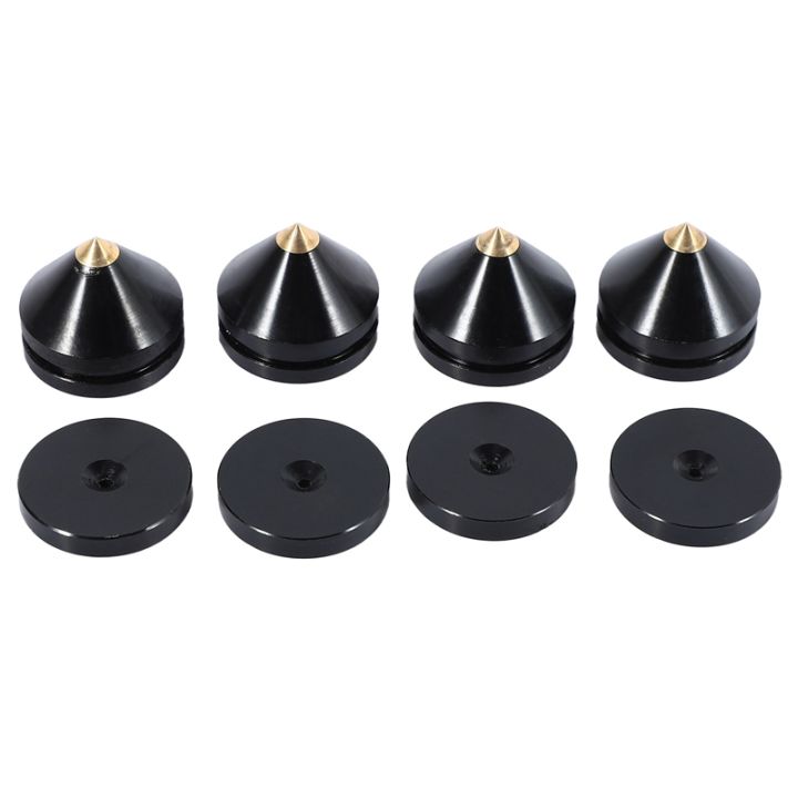1 Sets Speaker Loudspeaker Spikes Stand - Diy Speaker Spikes 1 Sets Speaker Loudspeaker Spikes Stand - Diy Speaker Spikes