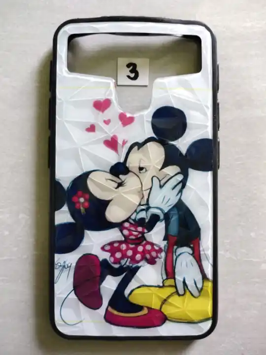 Softcase Silikon Hardcase Motif Karakter Spc L52 L52f L52 Pro L52 Steel L52 Steel Plus L52 Steel Pro Lazada Indonesia