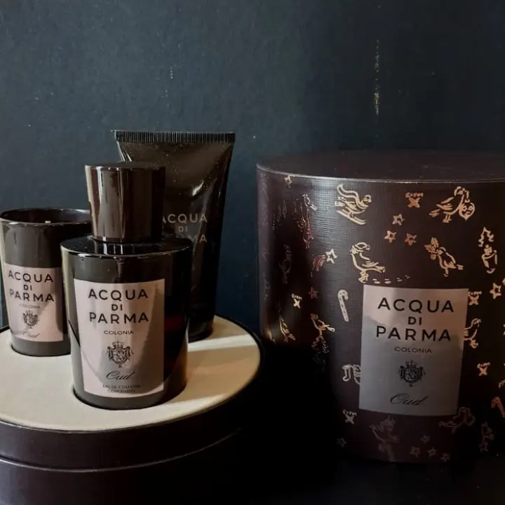 Acqua Di Parma Colonia Oud Special Edition Lazada Indonesia