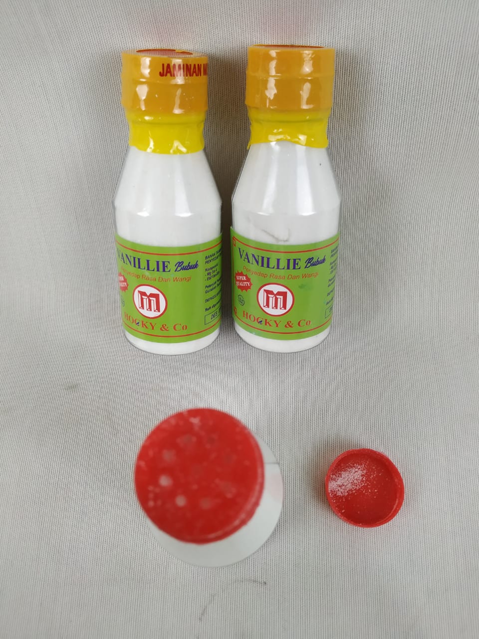 Vanili M Botol Jumbo 100gr Vanilli Vanillie Crist No 1 Michael Perisa Vanila Vanili Crystal Bubuk Renceng Michael Perisa Vanila Vanillie Crist M Lazada Indonesia