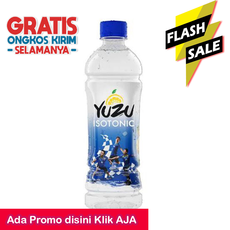 Minuman Yuzu Isotonic 350 ml Kemasan Botol Minuman Isotonic | Lazada