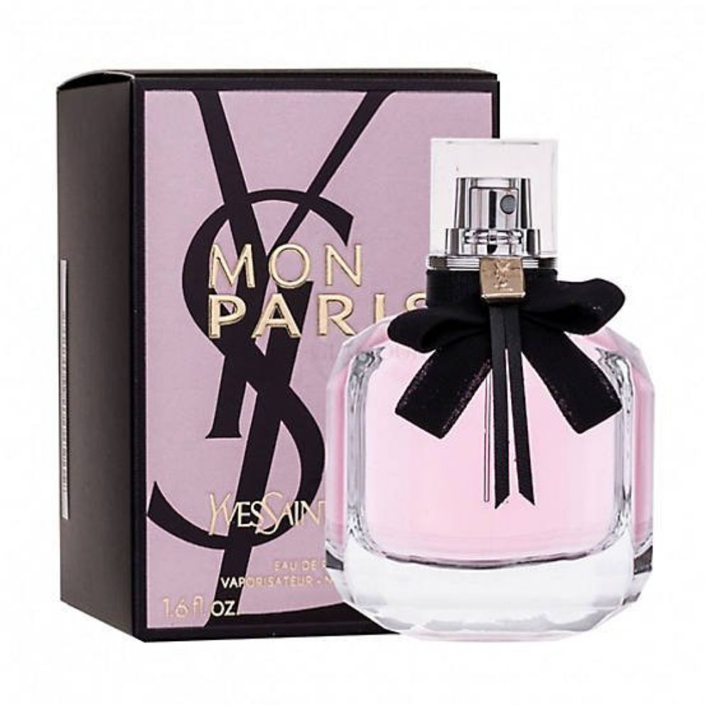 Jual Mon Paris Yves Saint Laurent 