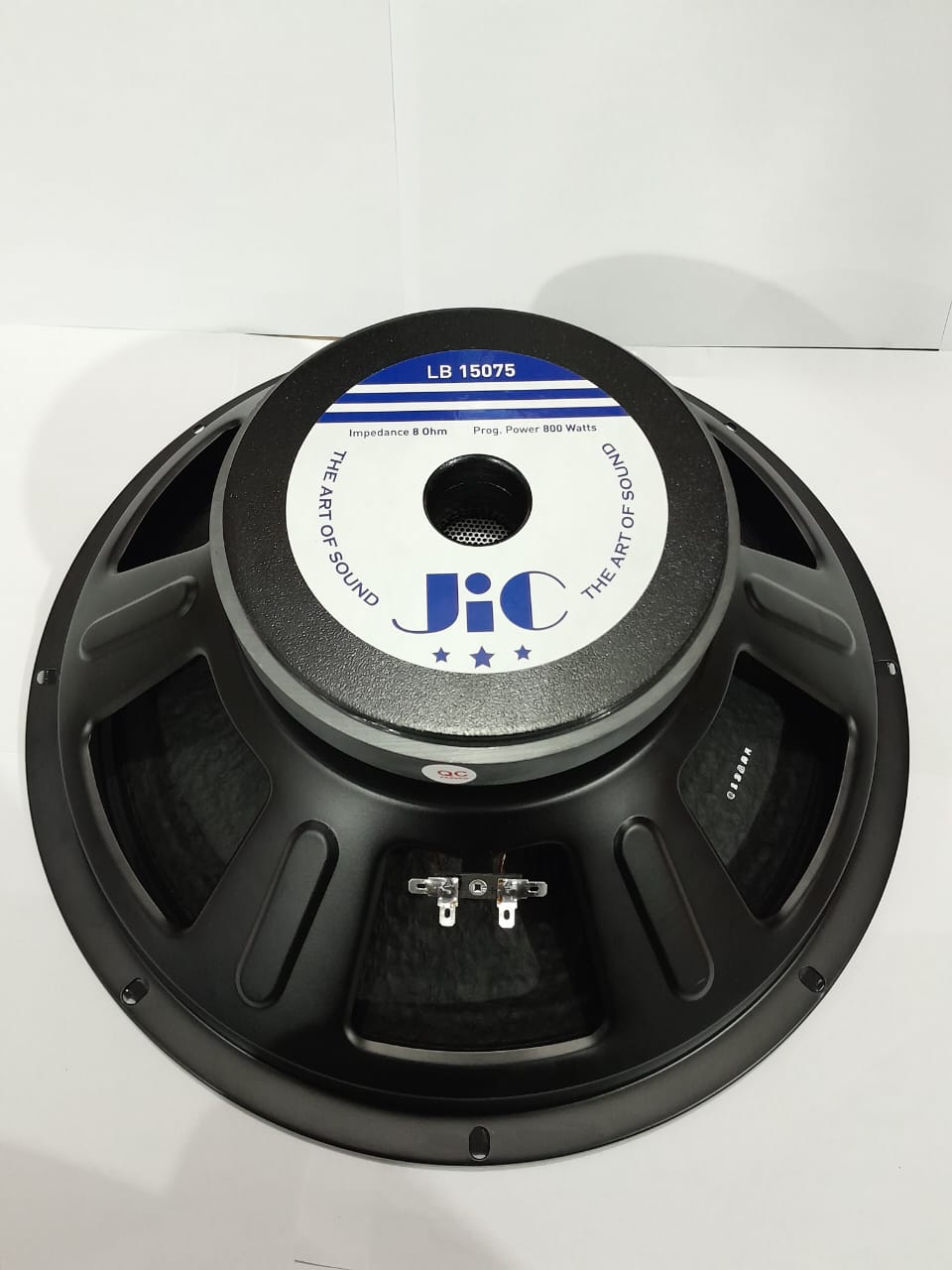 Harga speaker jic hot sale 15 inch 15075