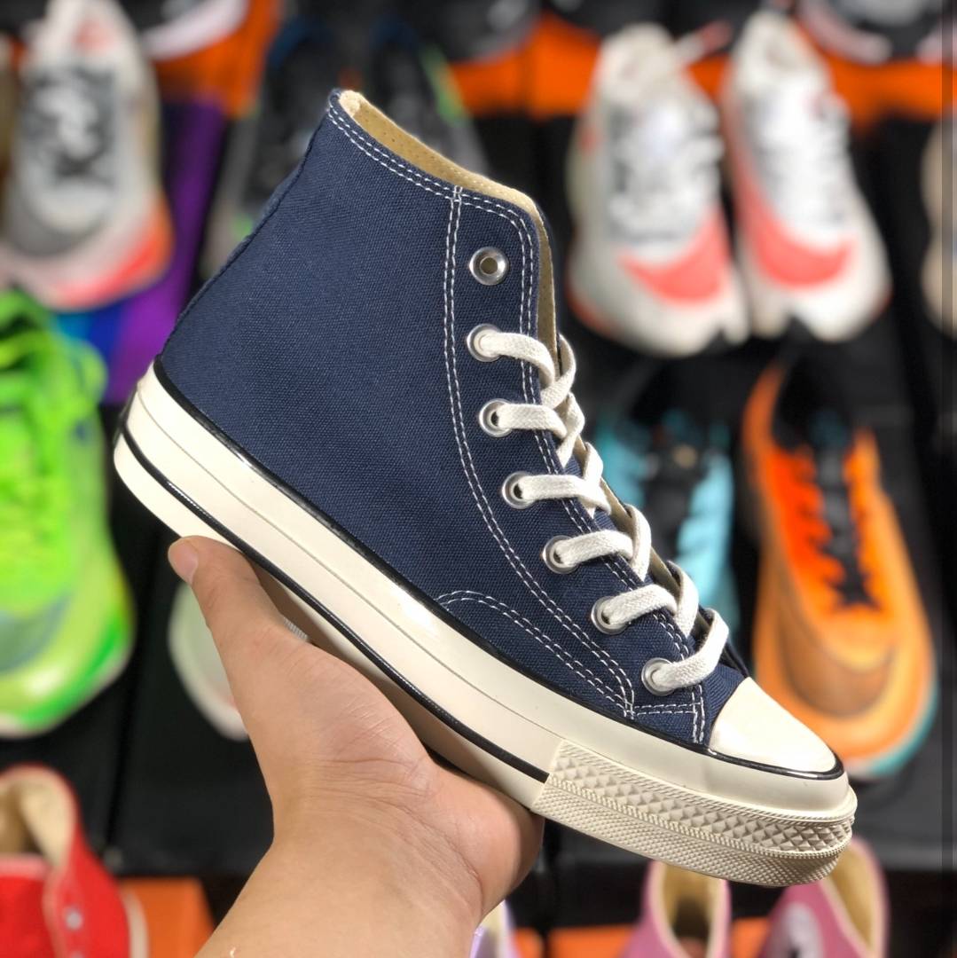 converse 70s navy blue