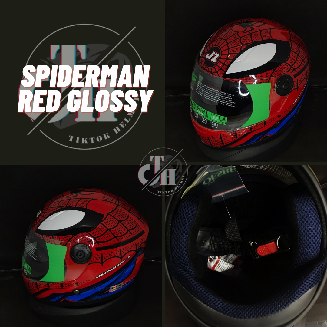 Helm Full Face Anak Scott / FULLFACE helm full face anak anak cowok