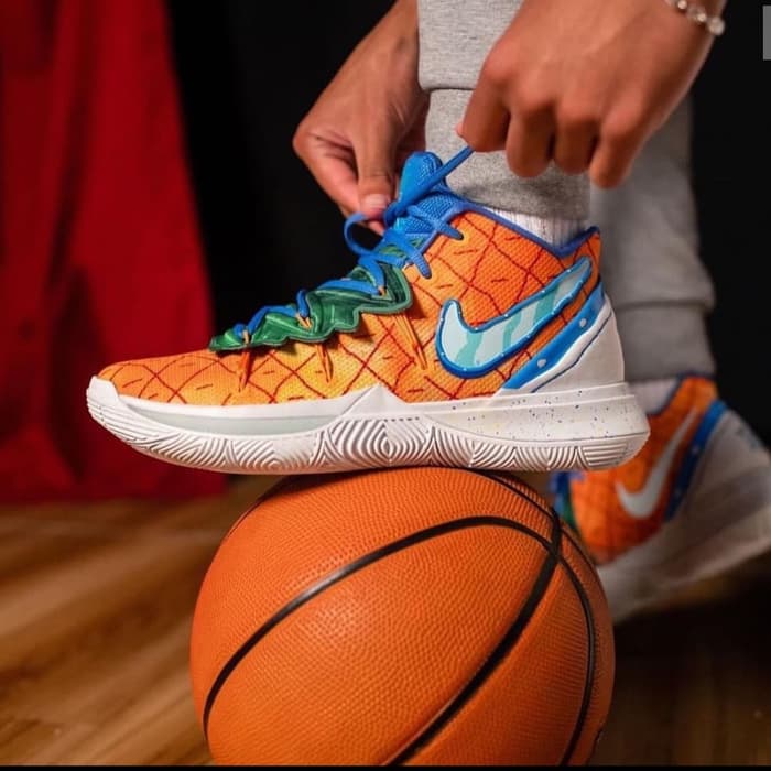 kyrie spongebob harga