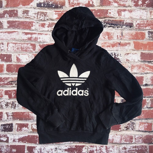 adidas hoodie women