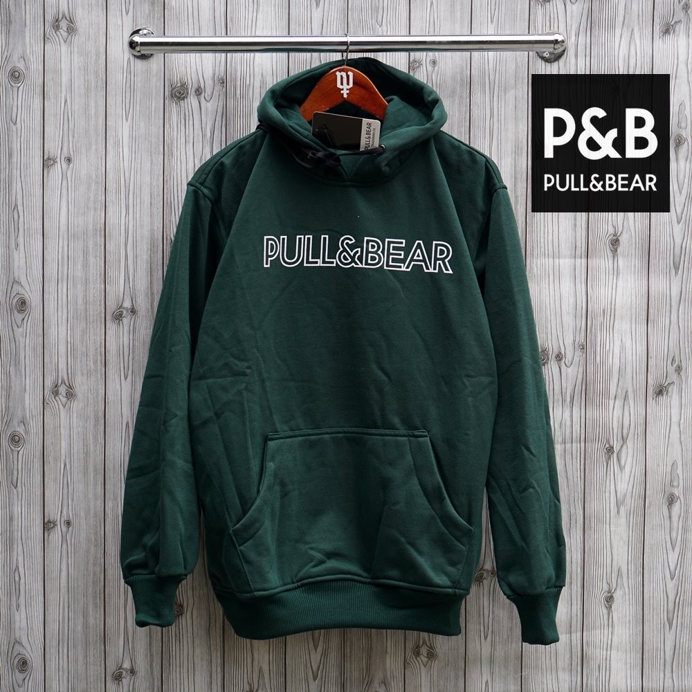 hoodie pull&bear original