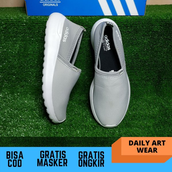 adidas neo slip on womens