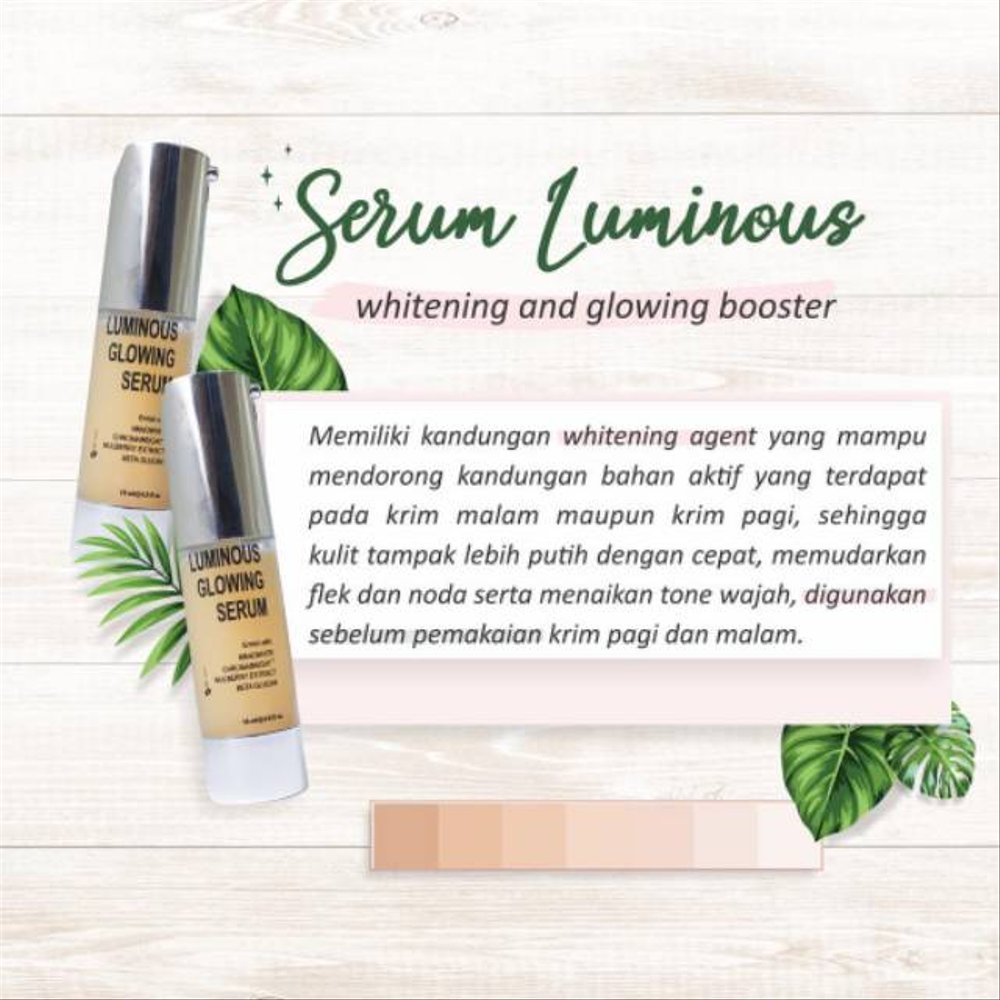 Ms Glow Ultimate Super Cream 1 Paket Lengkap Serum Luminous Free Pouch Paket Flek Day Night Sabun Toner Serum Lazada Indonesia