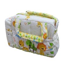 Elegance Tas Bayi Tiger Lion BFP