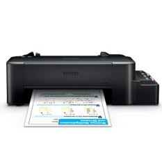 Epson L120 Printer - Hitam