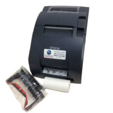 Epson Printer Kasir TM-U220 B - USB Port- Auto Cutter