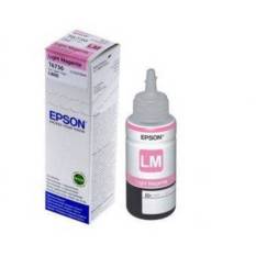 Epson T6736 Tinta Botol Epson L800 Series - Light Magenta