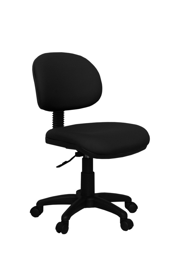Ergosit Kursi Kantor Jasmine - Hitam - Khusus Jakarta