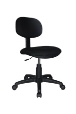 Ergosit Kursi Kantor Or Seat - Hitam - Khusus Jakarta