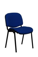 Ergosit Kursi Tunggu Iso Chair - Biru - Khusus Jakarta