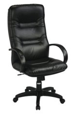 Ergotec 508 T Kursi Kantor - Hitam - Khusus Pengiriman Jakarta, Tangerang, & Bekasi