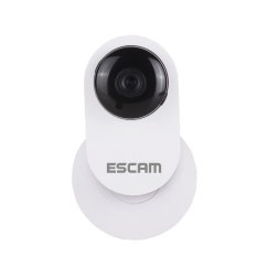 Escam 3.6 Mm Lensa Ant QF605 Wifi 720 P P2P Kamera Ip Kamera Pengawas Dukungan Android IOS untuk Rumah Perusahaan