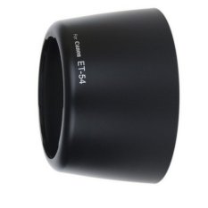 ET-54 Camera Lens Hood untuk Canon EF 55-200 F/4.5-5.6 USM