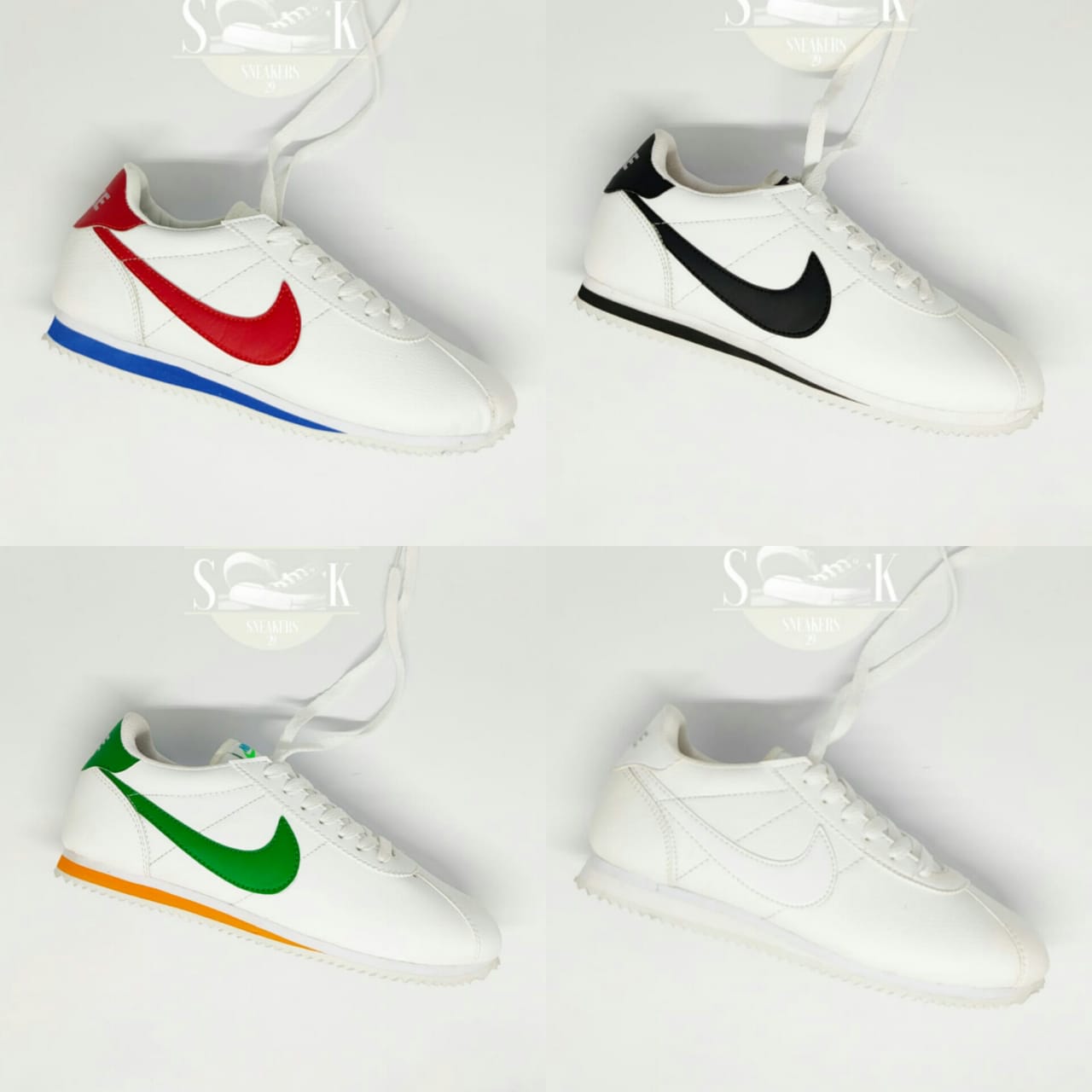 Jual Nike Cortez Terbaru | Lazada.co.id