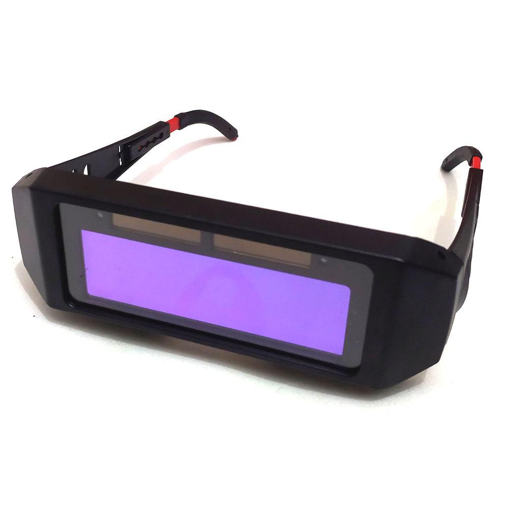 Kacamata Las Otomatis Kacamata Auto Darkness Welding | Lazada Indonesia